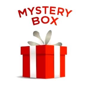 25pc. Reseller Mystery Box w/Bonus Accessory Item